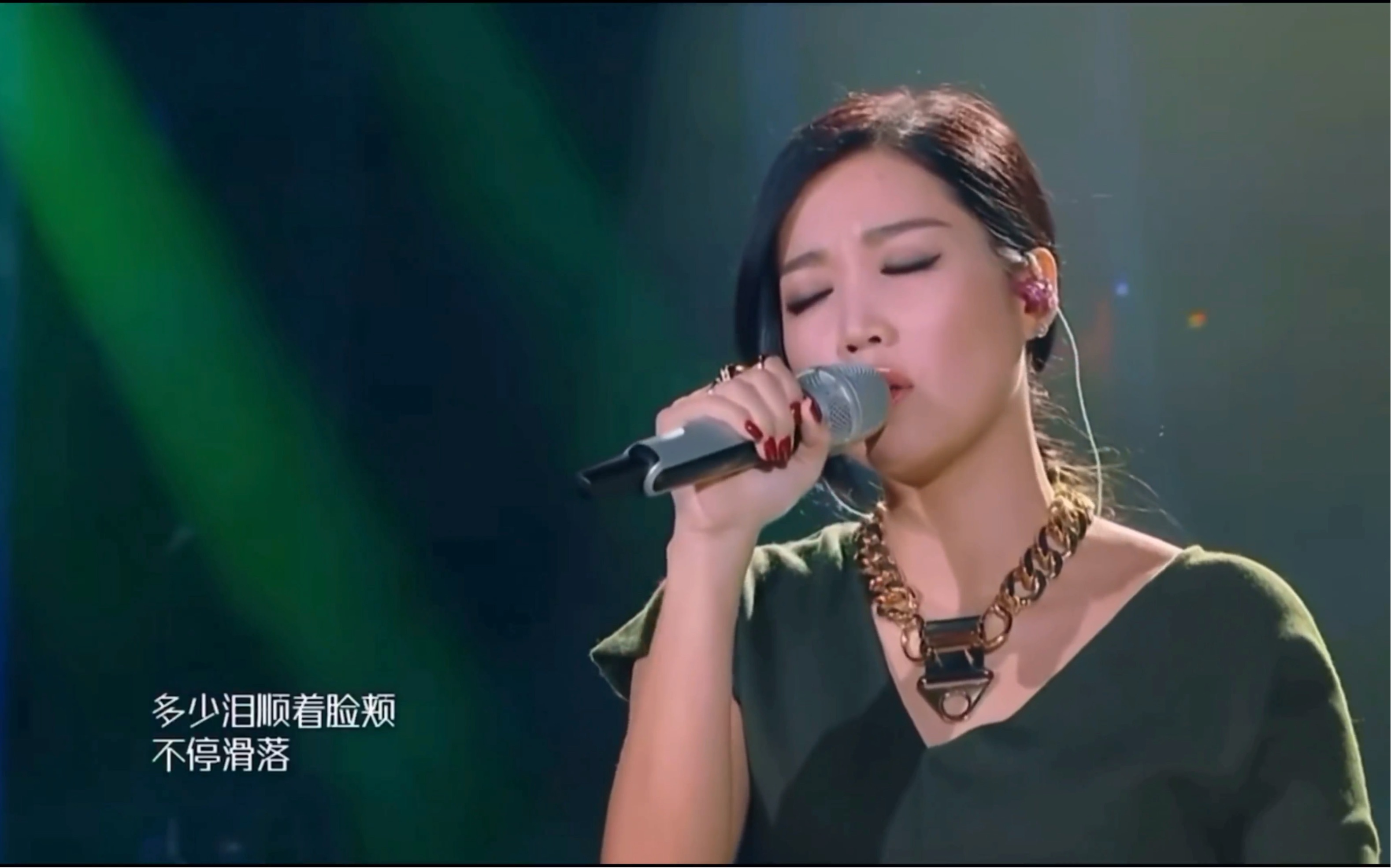 【a-lin 黄丽玲】《爱上你等于爱上寂寞》