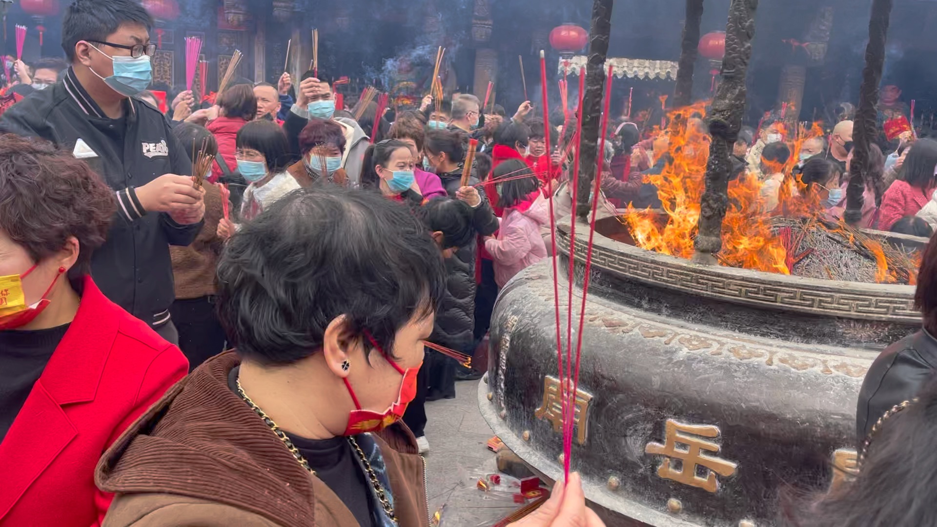 闽南的初五拜拜