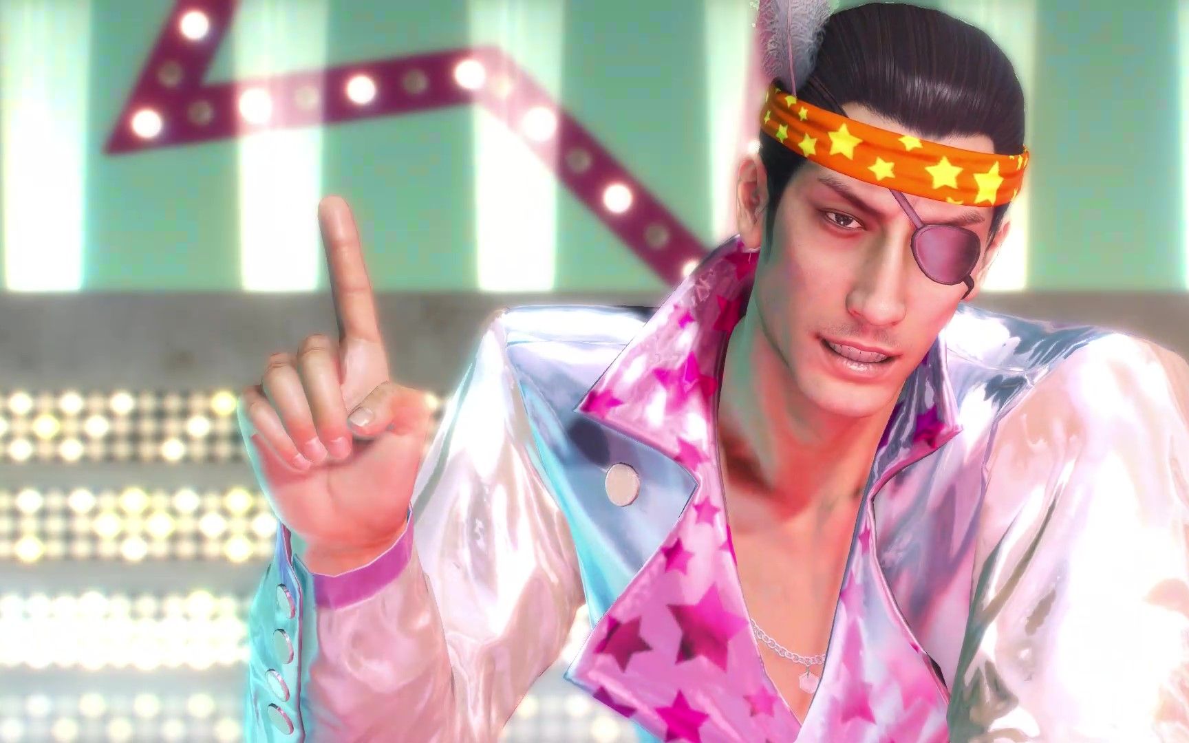 人中之龙024小时仙度瑞拉