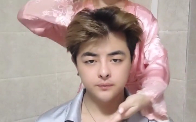 这就是阴兵老大的真面目嘛