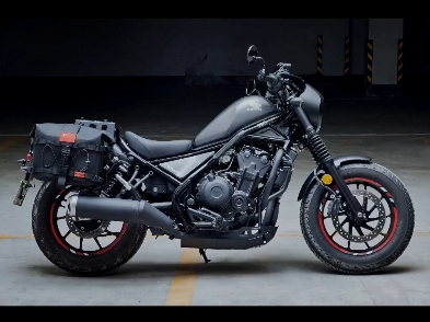 我的车本田cm500改装方案