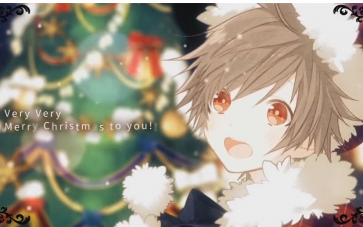 [图]【FMくん】Very Merry Chrismas