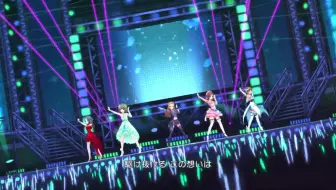 偶像大师灰姑娘 Nation Blue 高垣枫新田美波神崎兰子等全员ssr Mv 哔哩哔哩 Bilibili