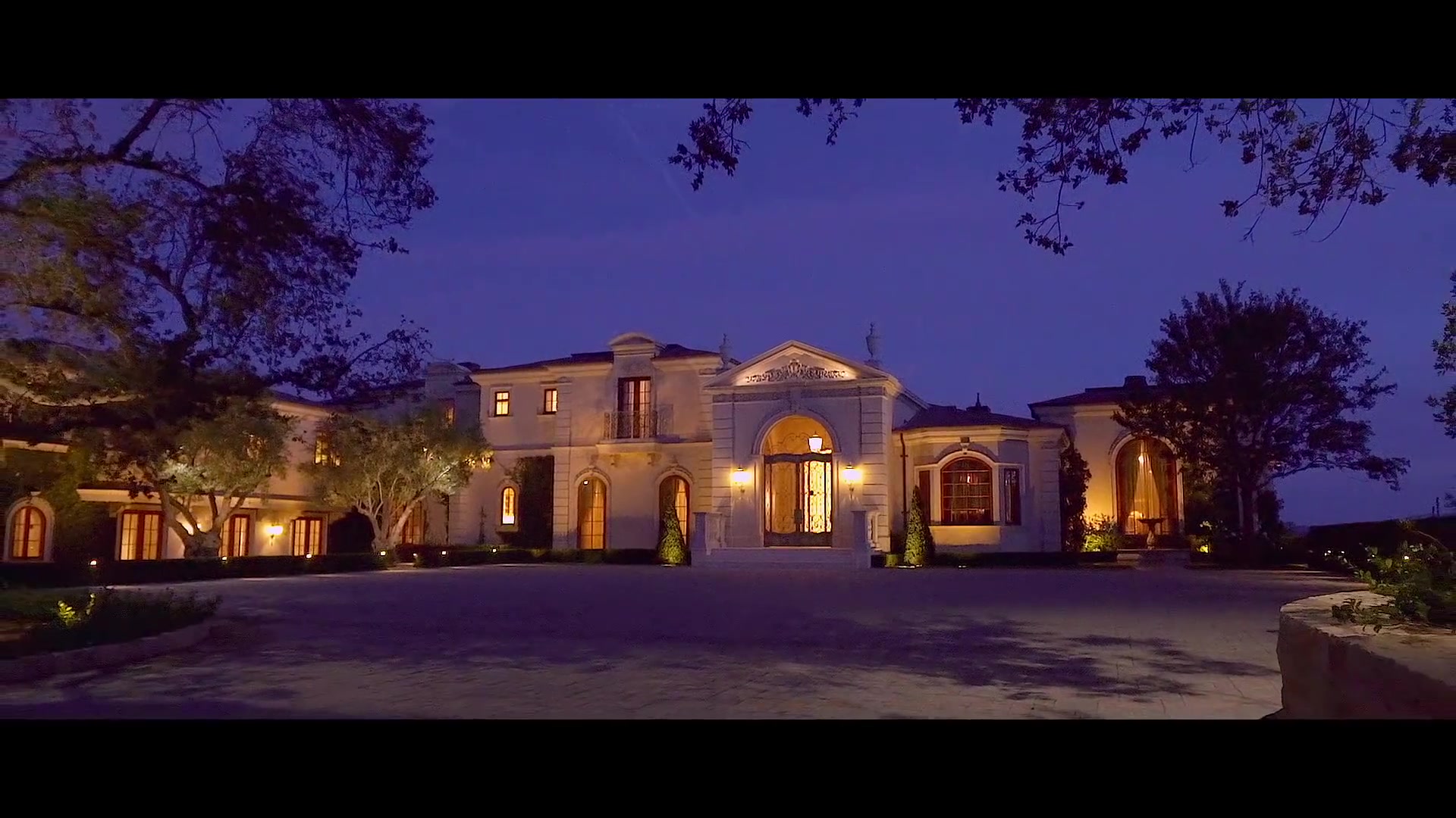 [图]豪宅 加州庄园 Incredible 85m Celebrity Estate Westlake Village California