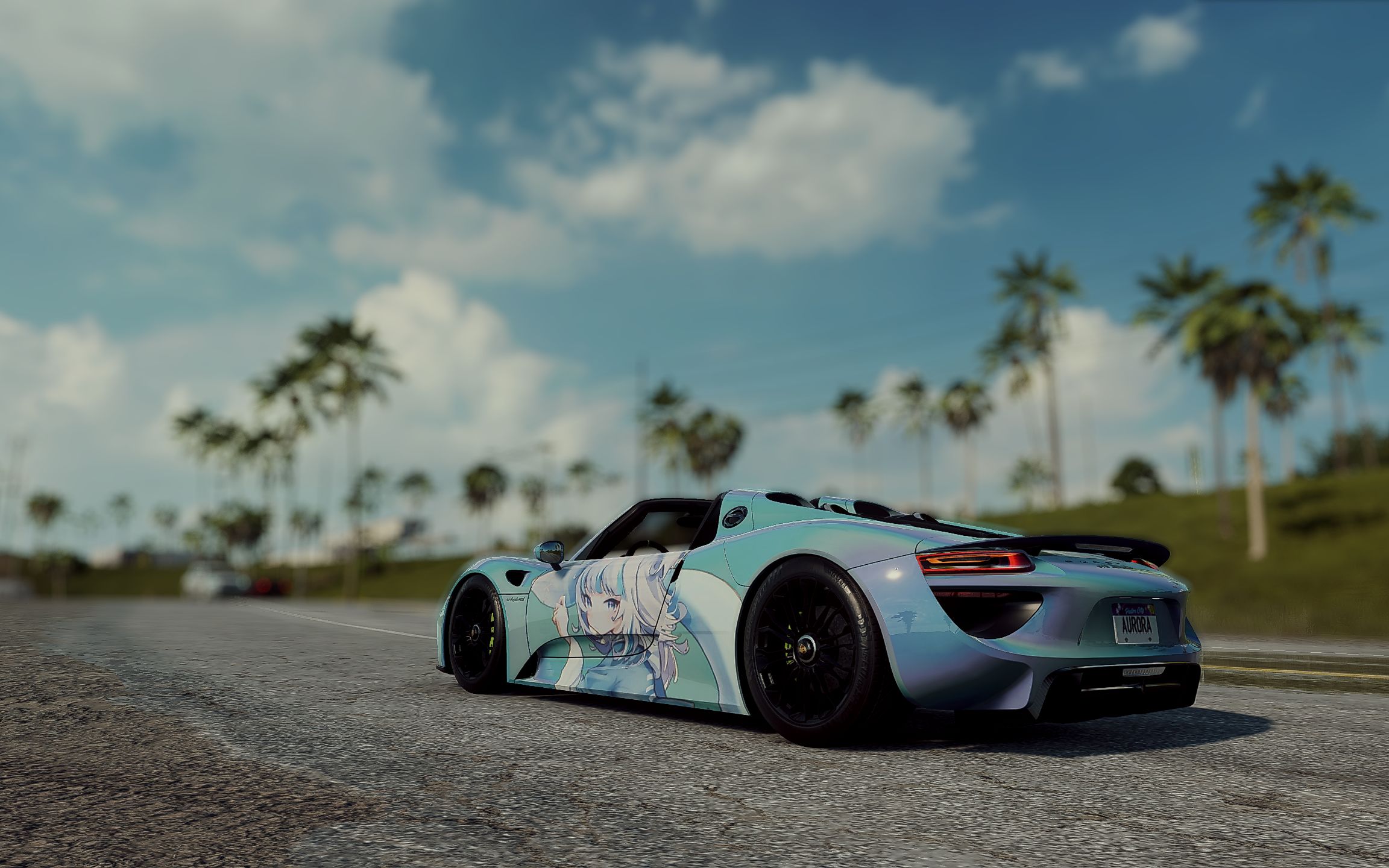 【极品飞车21】休闲向 日间发现/discovery in porsche 918