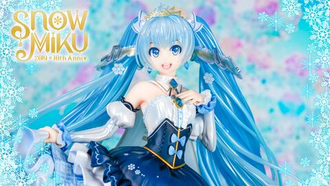 雪未来】