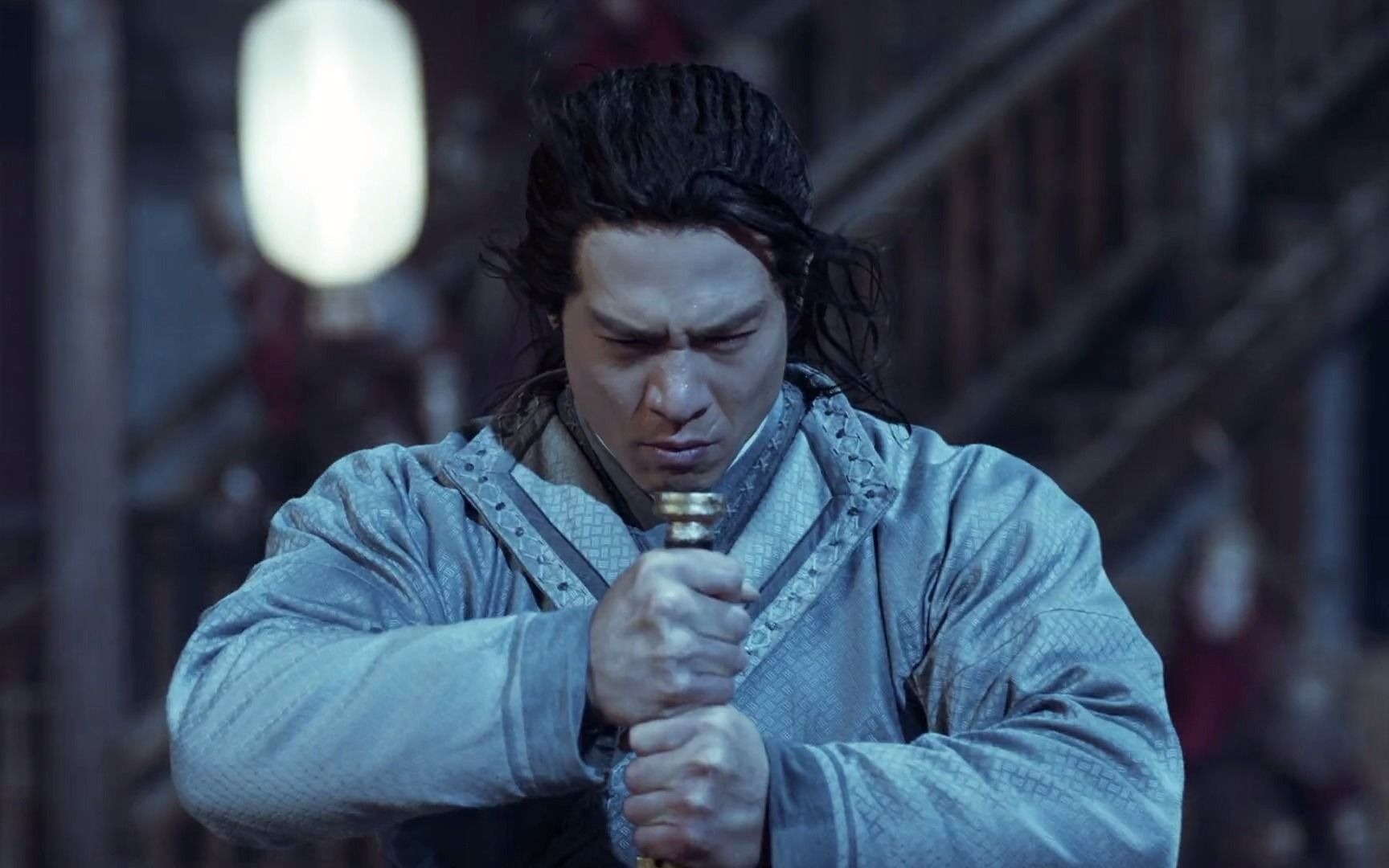 将夜:朝小树被多方围攻,神符师颜瑟登场秒杀知命以下无敌王景略_哔哩