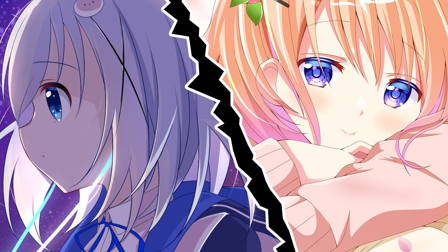 【保登心爱/香风智乃】《难忘的初恋情人》