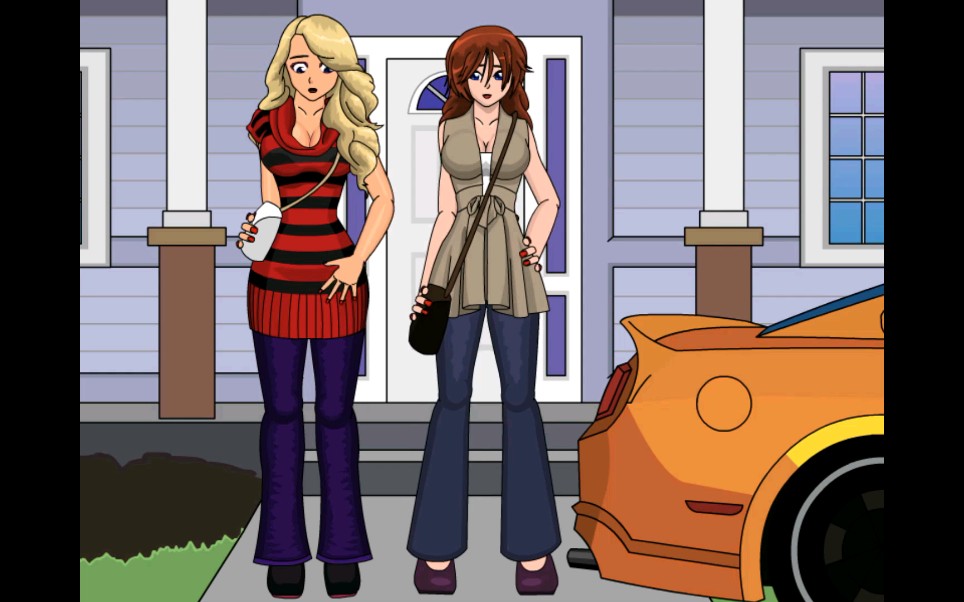 tg动画 变成伴娘 4_哔哩哔哩_bilibili