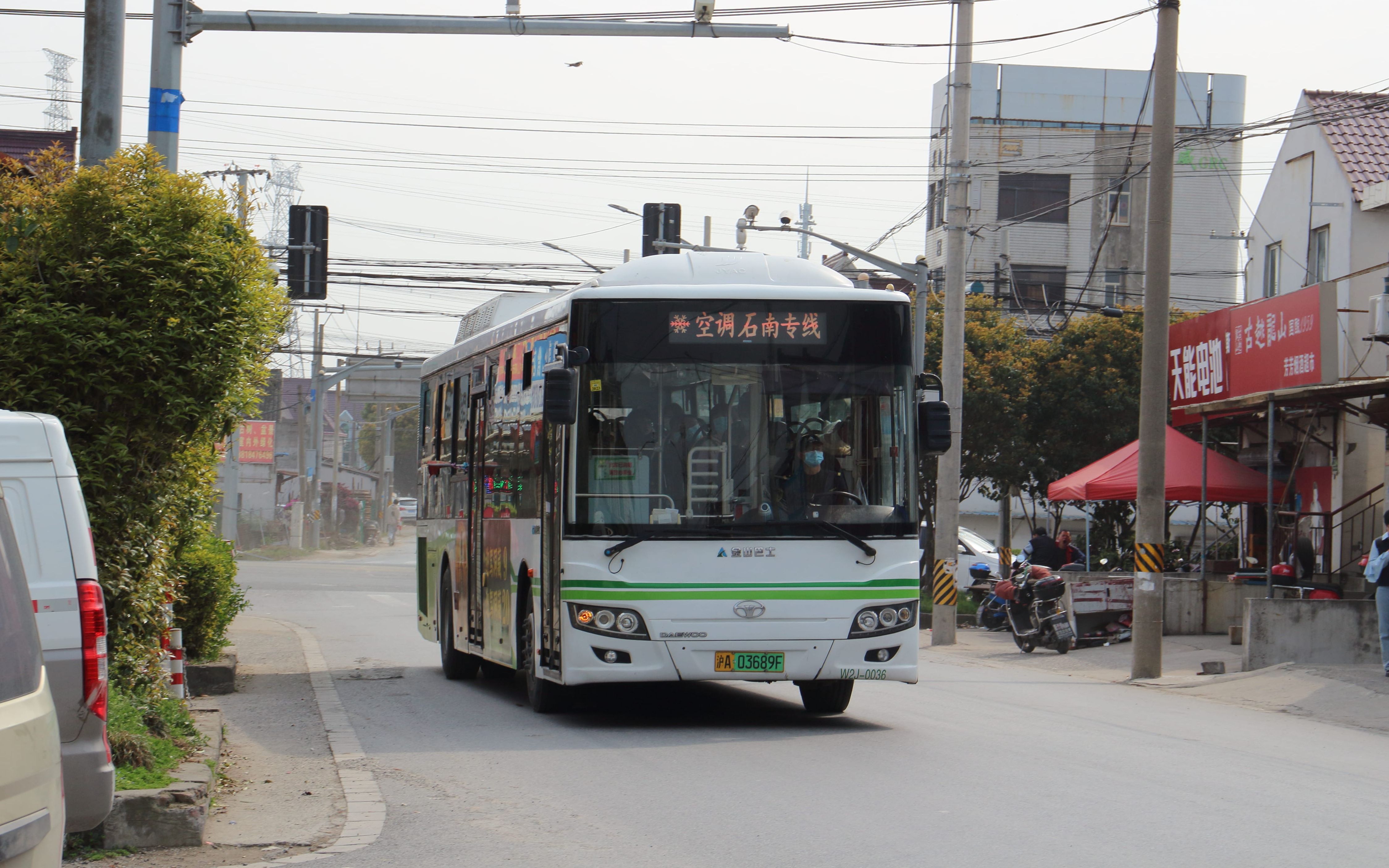 石南专线公交车路线图图片