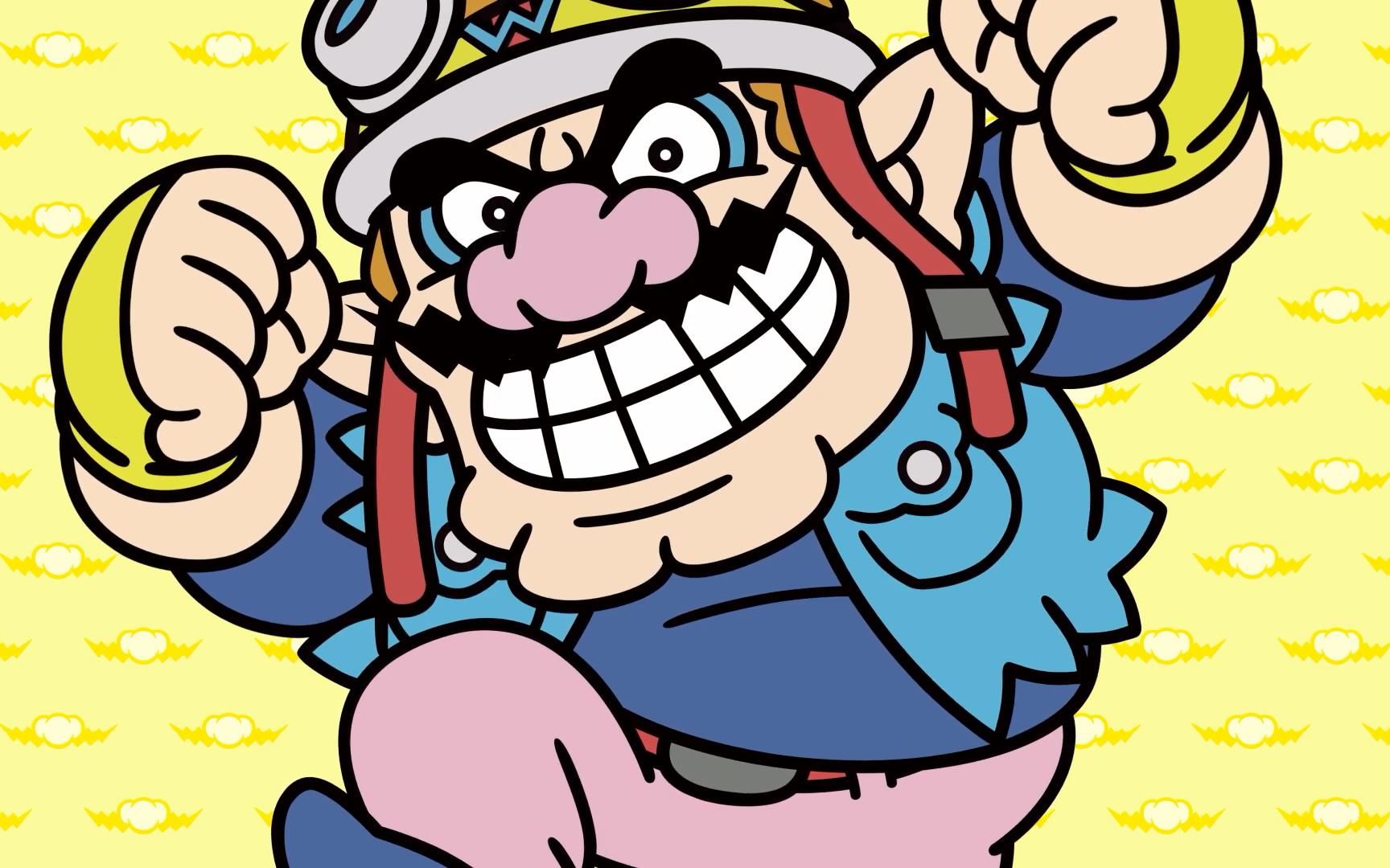 《分享同乐!瓦力欧制造》前瞻宣传片