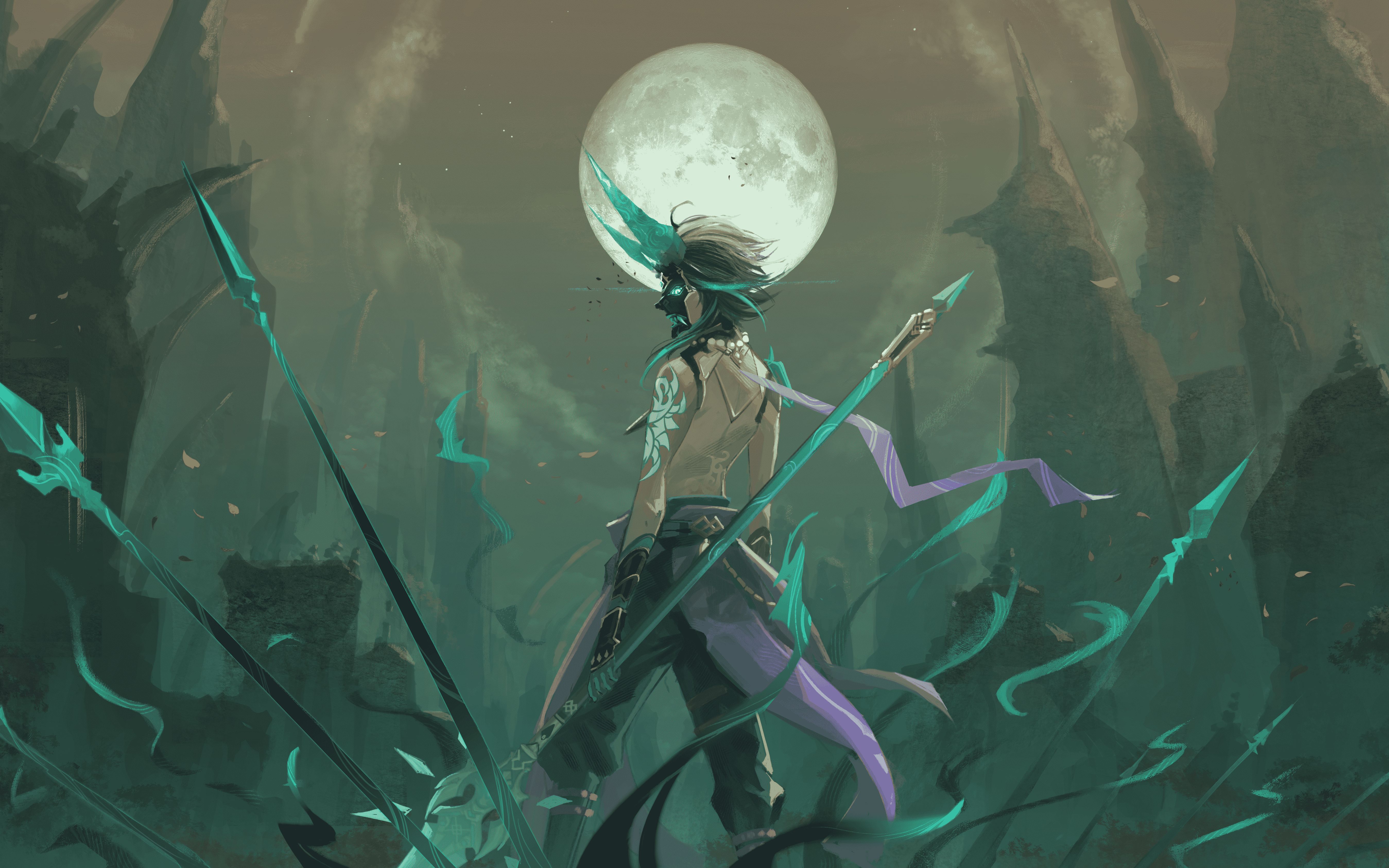 熟肉日本魈厨抽爆魈池本命面前可不能临阵脱逃啊原神