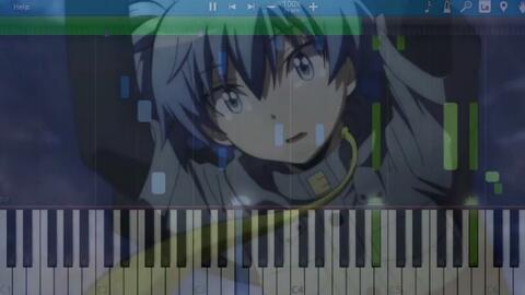 旅立ちのうた 卒業証書 暗杀教室2 片尾曲钢琴谱 哔哩哔哩