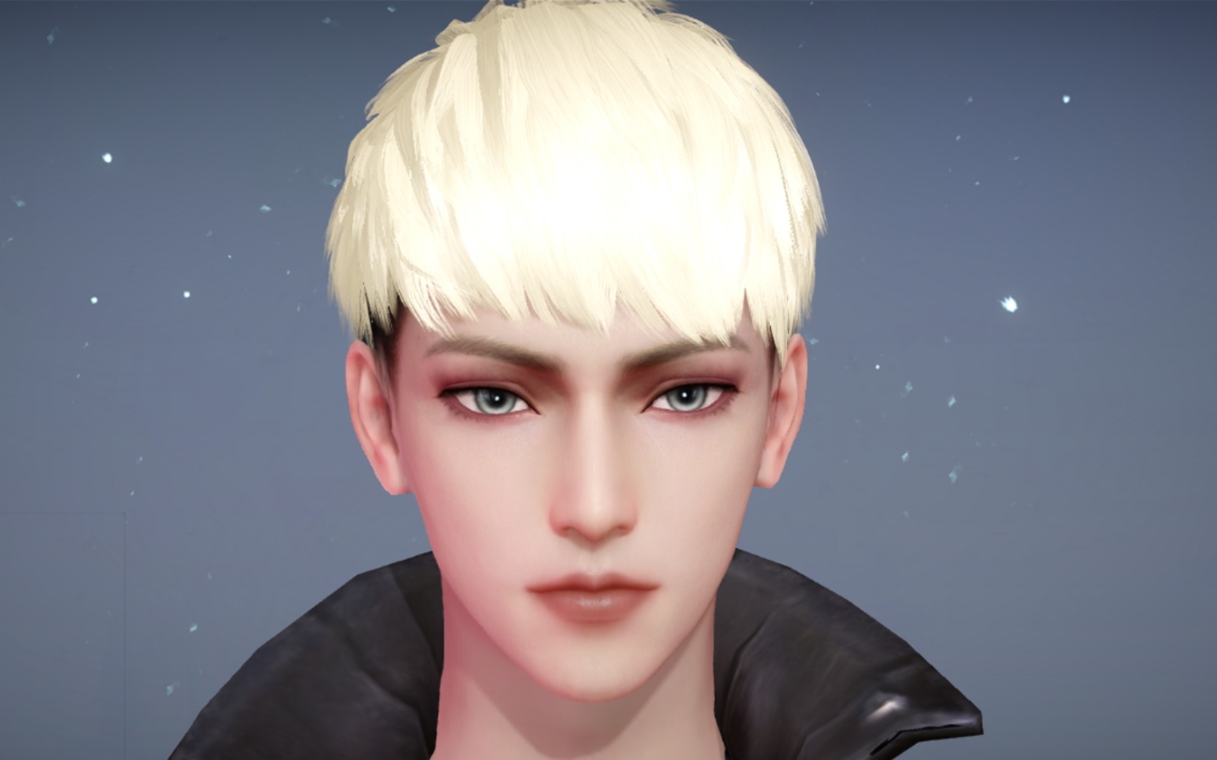 【天谕捏脸】霸总成男