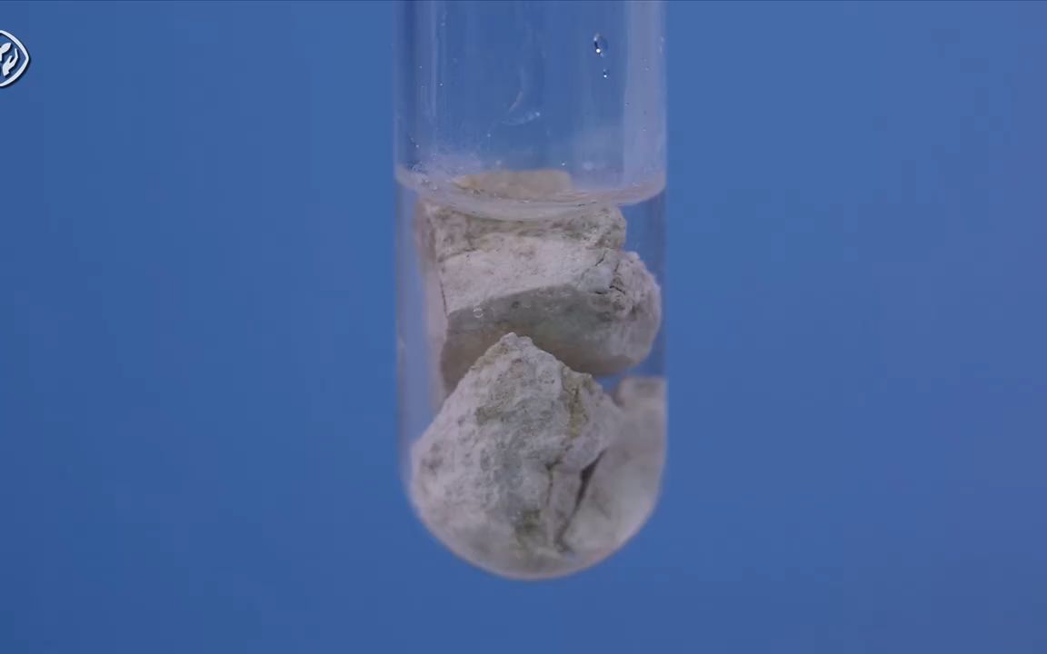 实验7-3生石灰与水放出热量