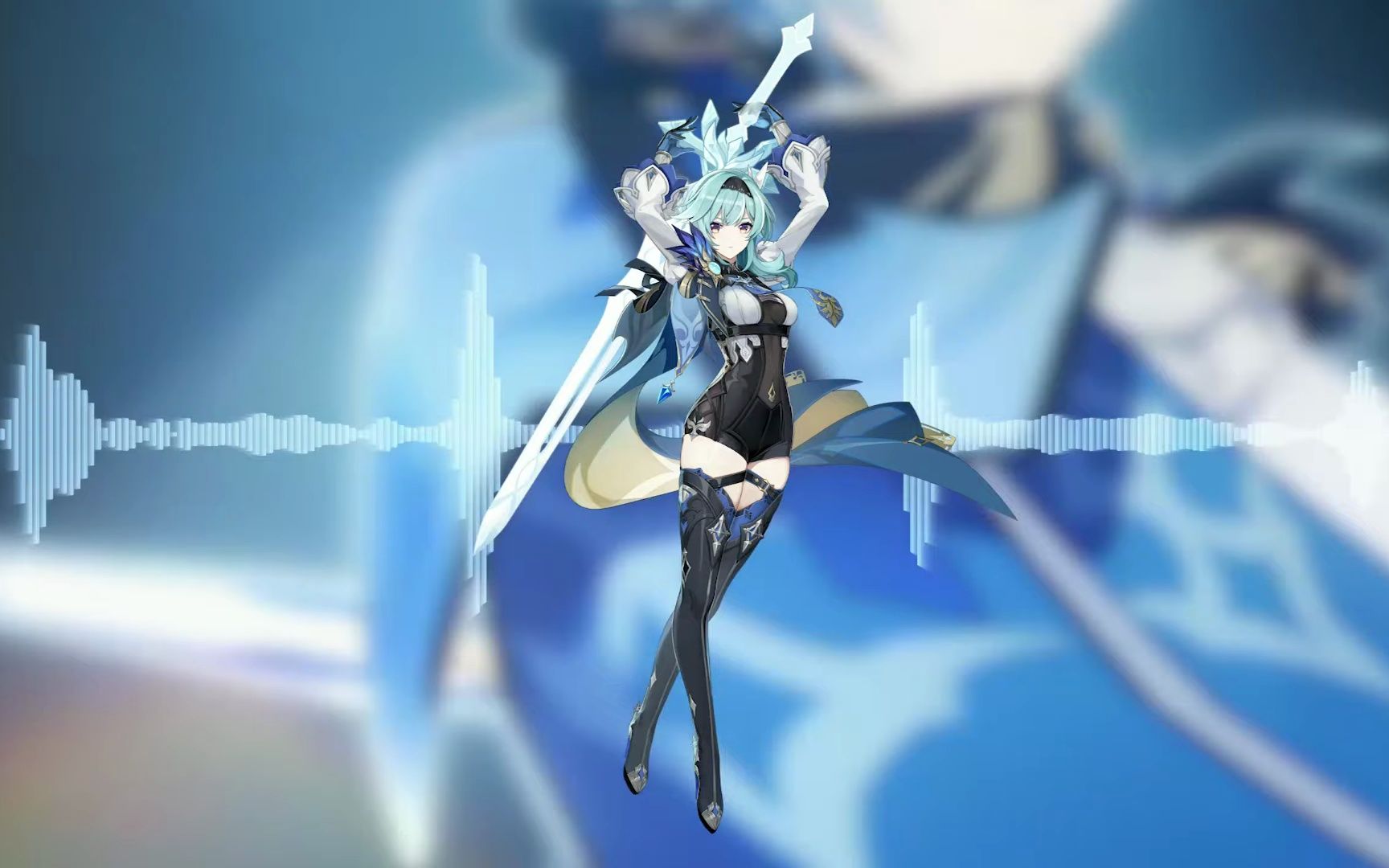 【原神音乐】优菈·劳伦斯-祭礼之舞第三幕-闪灼的烛光