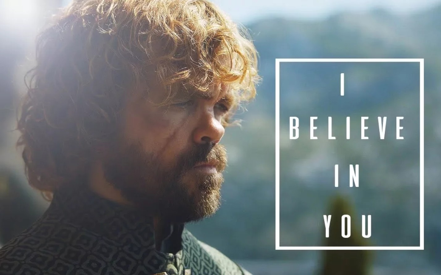 【中文字幕】【权力的游戏】小恶魔提利昂兰尼斯特 我相信你 Tyrion Lannister  I Believe In You哔哩哔哩bilibili