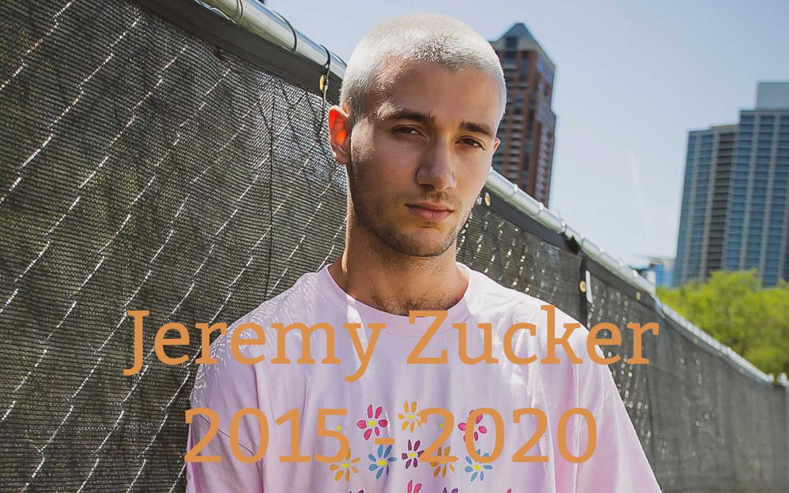 『音乐进化史』jeremy zucker(2015-2020)_哔哩哔哩_bilibili