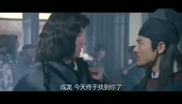 成龙经典电影哔哩哔哩bilibili