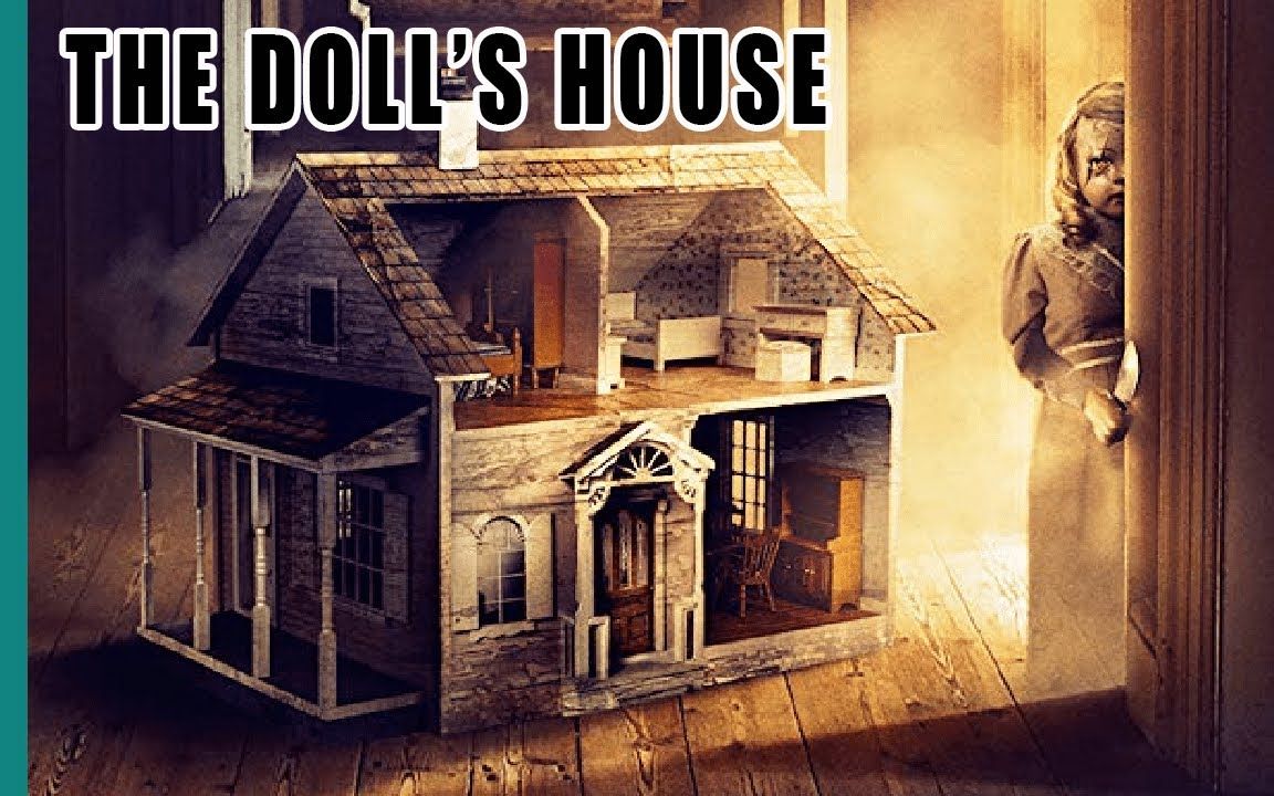 [图]【英语】有声书 ★《玩偶之家》 The Doll-s House by Katherine Mansfield ★