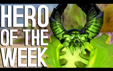 【Pugna 帕格纳】[1080p]Dota 2 Hero of the Week Pugna哔哩哔哩bilibili