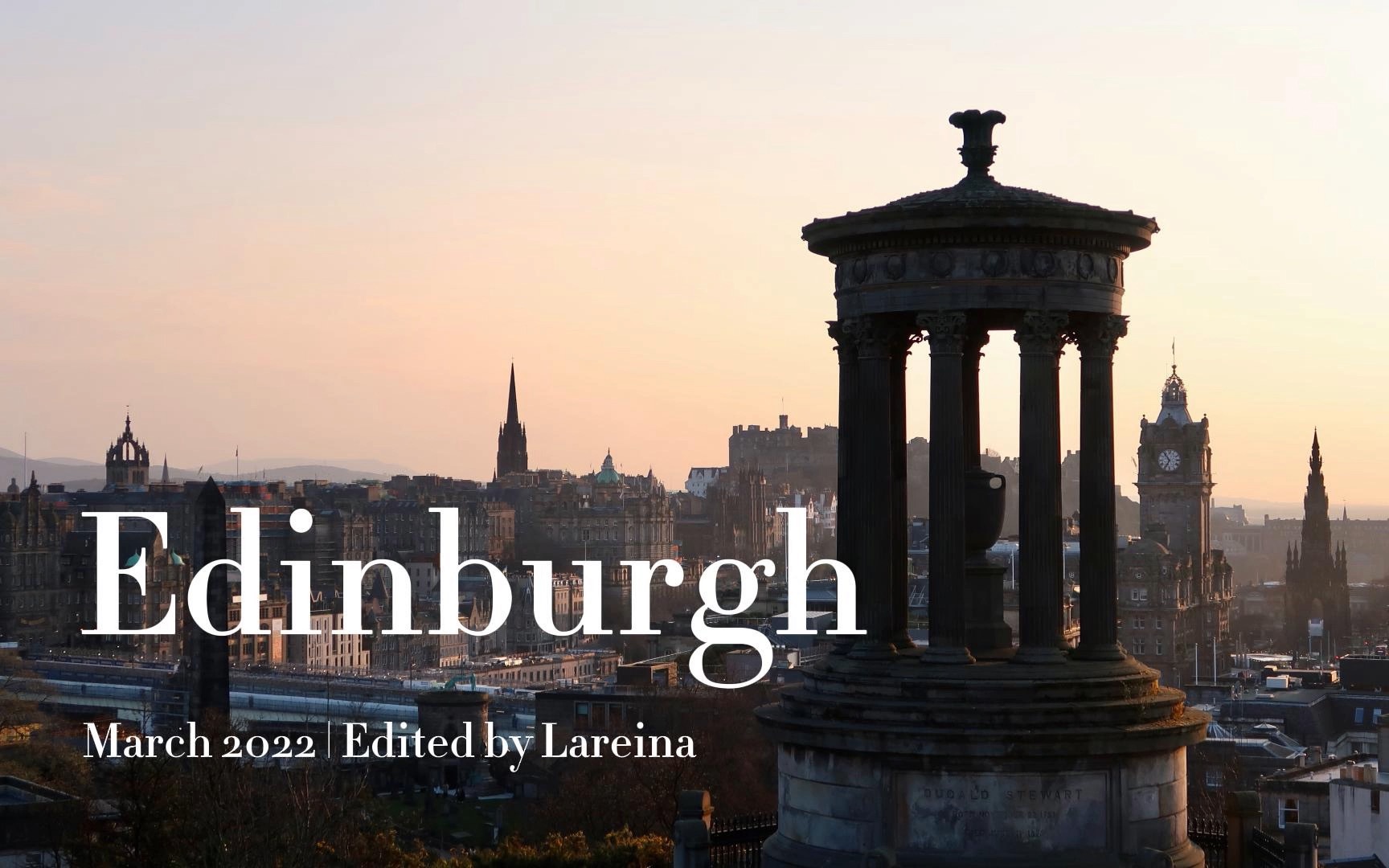 [图]Travelling 3｜🇬🇧Edinburgh｜March 2022