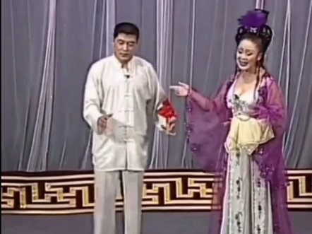 魏三何晓影二人转小帽:《送情郎》完整版,上一次我发的那个视频不是