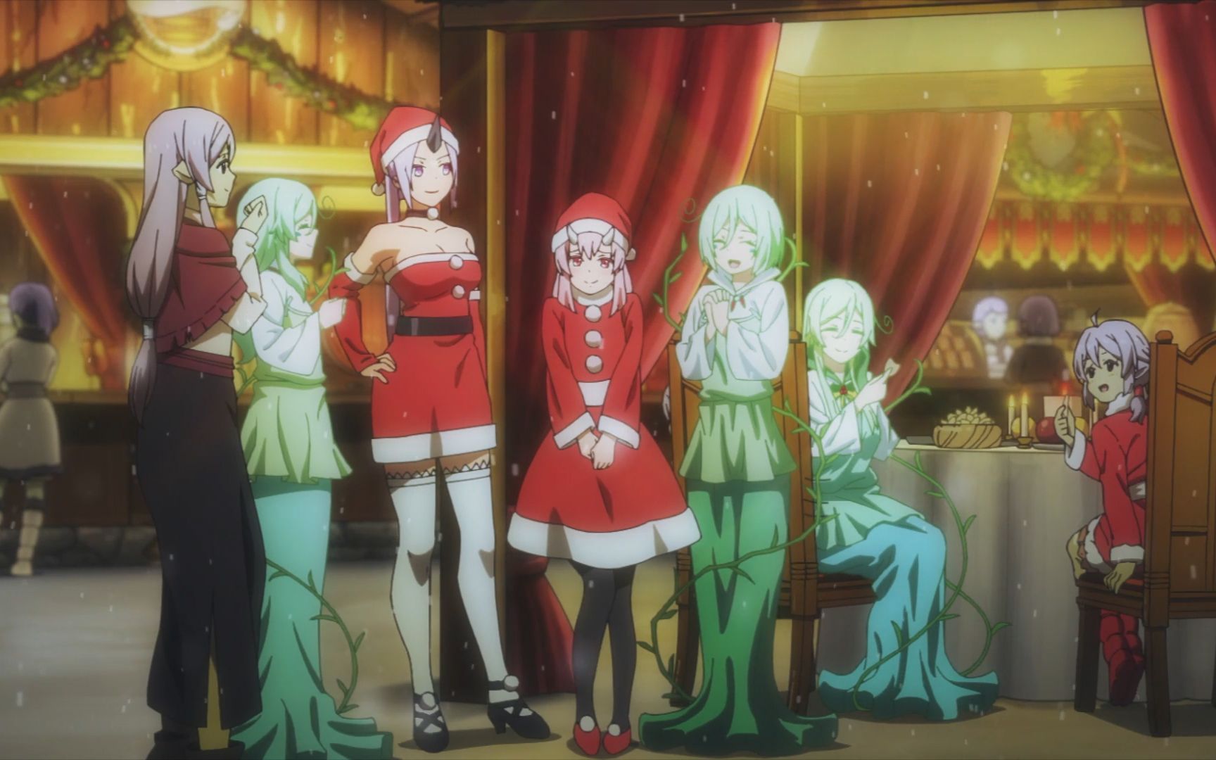 转生史莱姆日记艾莲角色歌第11集插曲