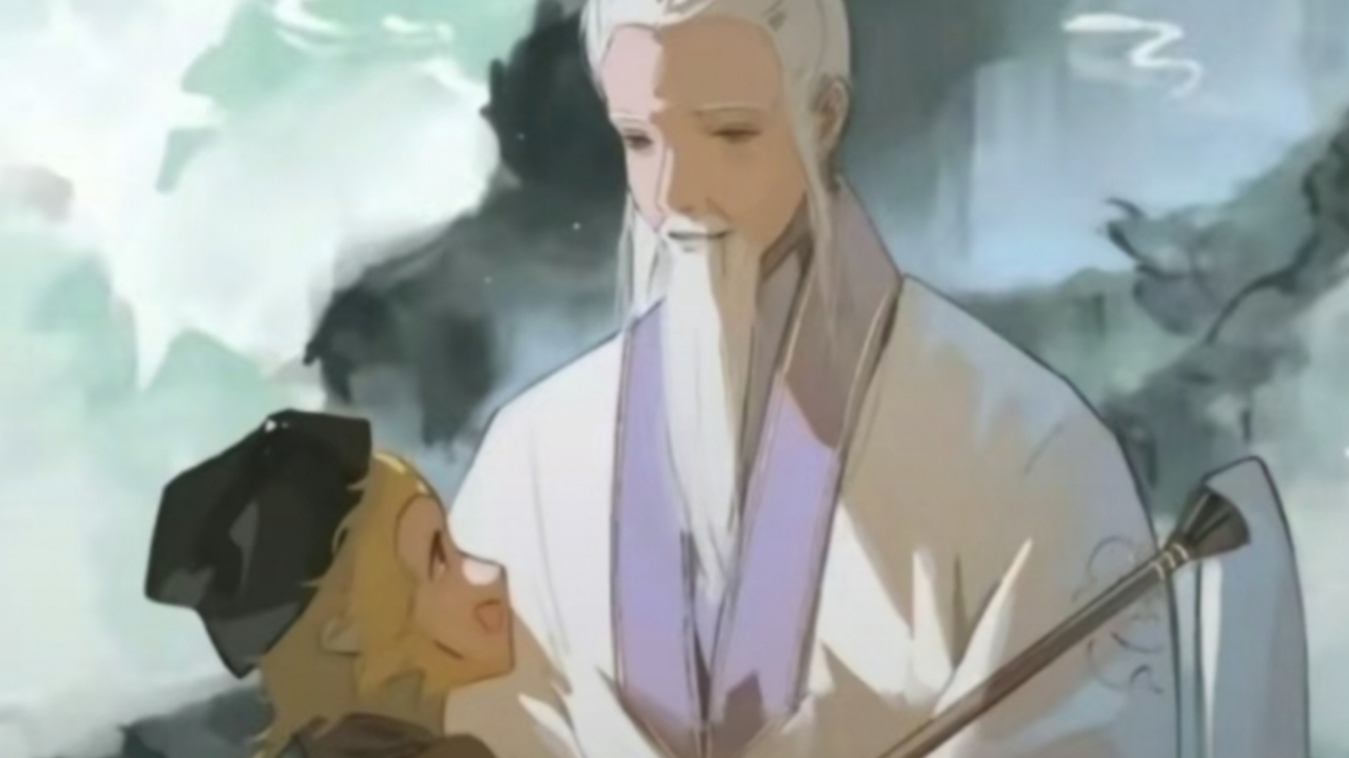 孙悟空压500年没哭,紧箍咒没哭,唯独找不到祖师的时候哭了