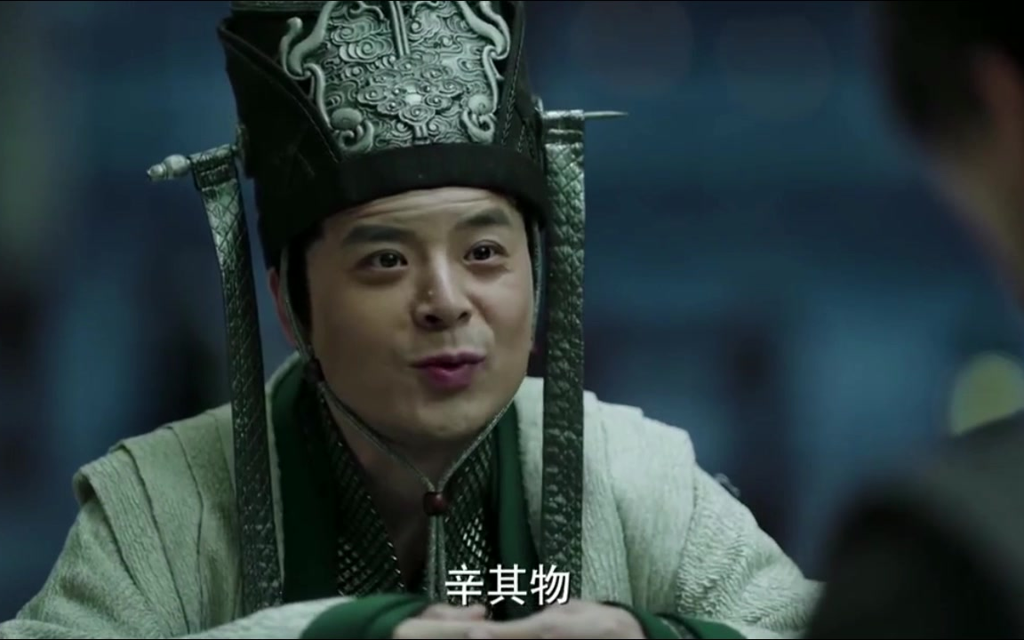 论谈判我只服辛其物言辞自当雅量才能彰显我大国气量绝了