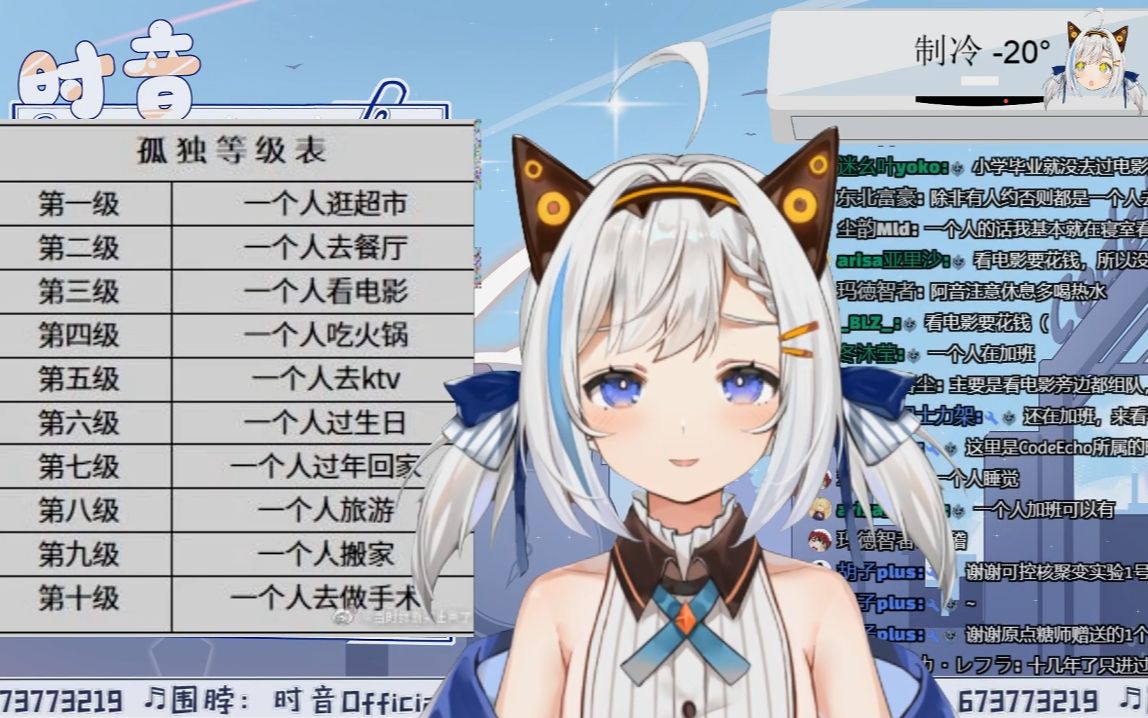 时音12月11日晚7点场直播录像孤独传说