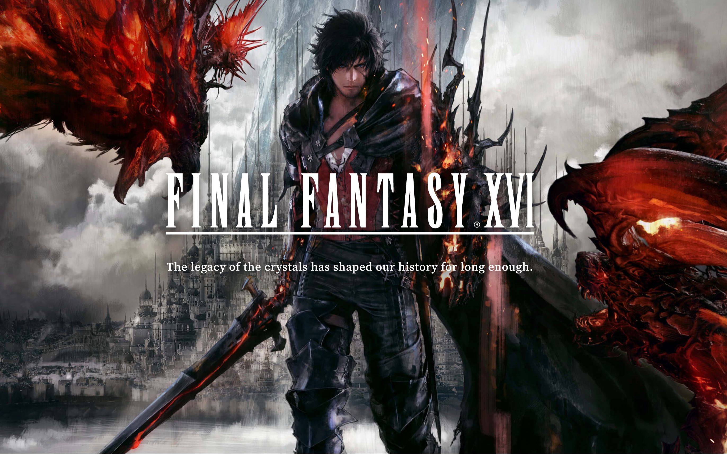 最终幻想16中文配音预告finalfantasyxvi