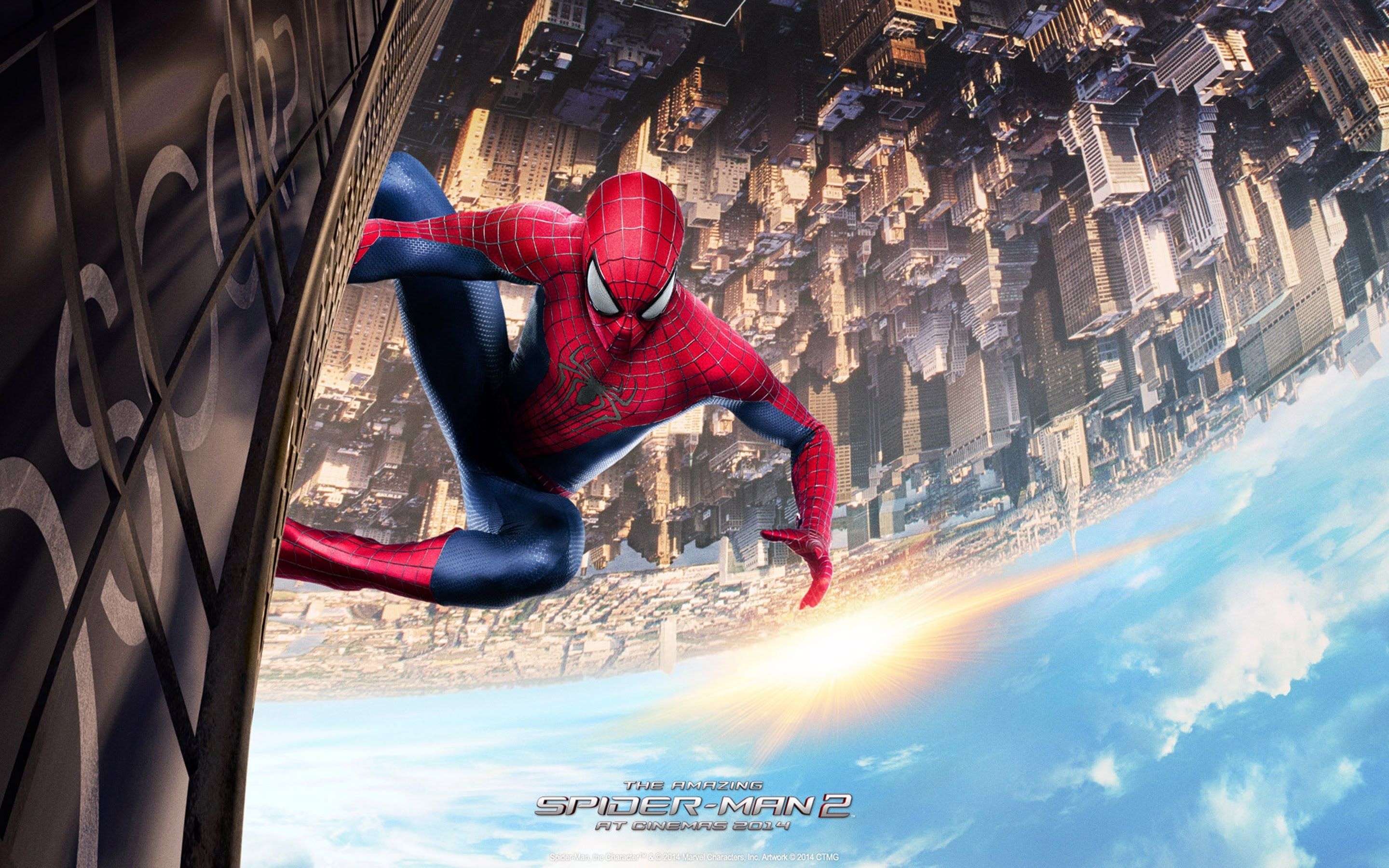 [图]The Amazing Spider-Man 2 Original Soundtrack