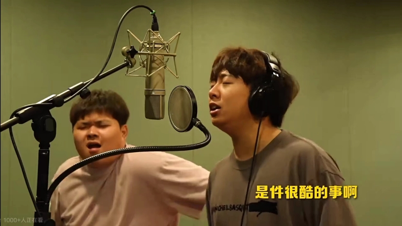 《小潮team口水歌》小潮team出新歌啦!