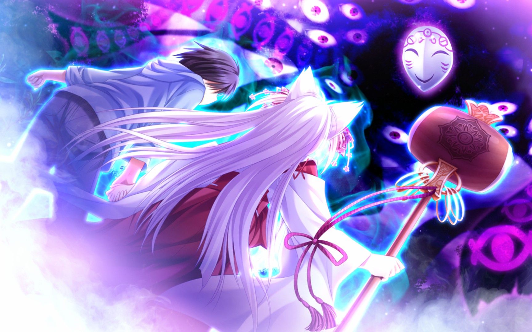 【游魂2】泉户琥珀线(07)——太转依与人的共存_哔哩哔哩_bilibili