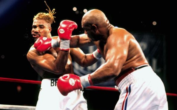 乔治福尔曼十佳ko