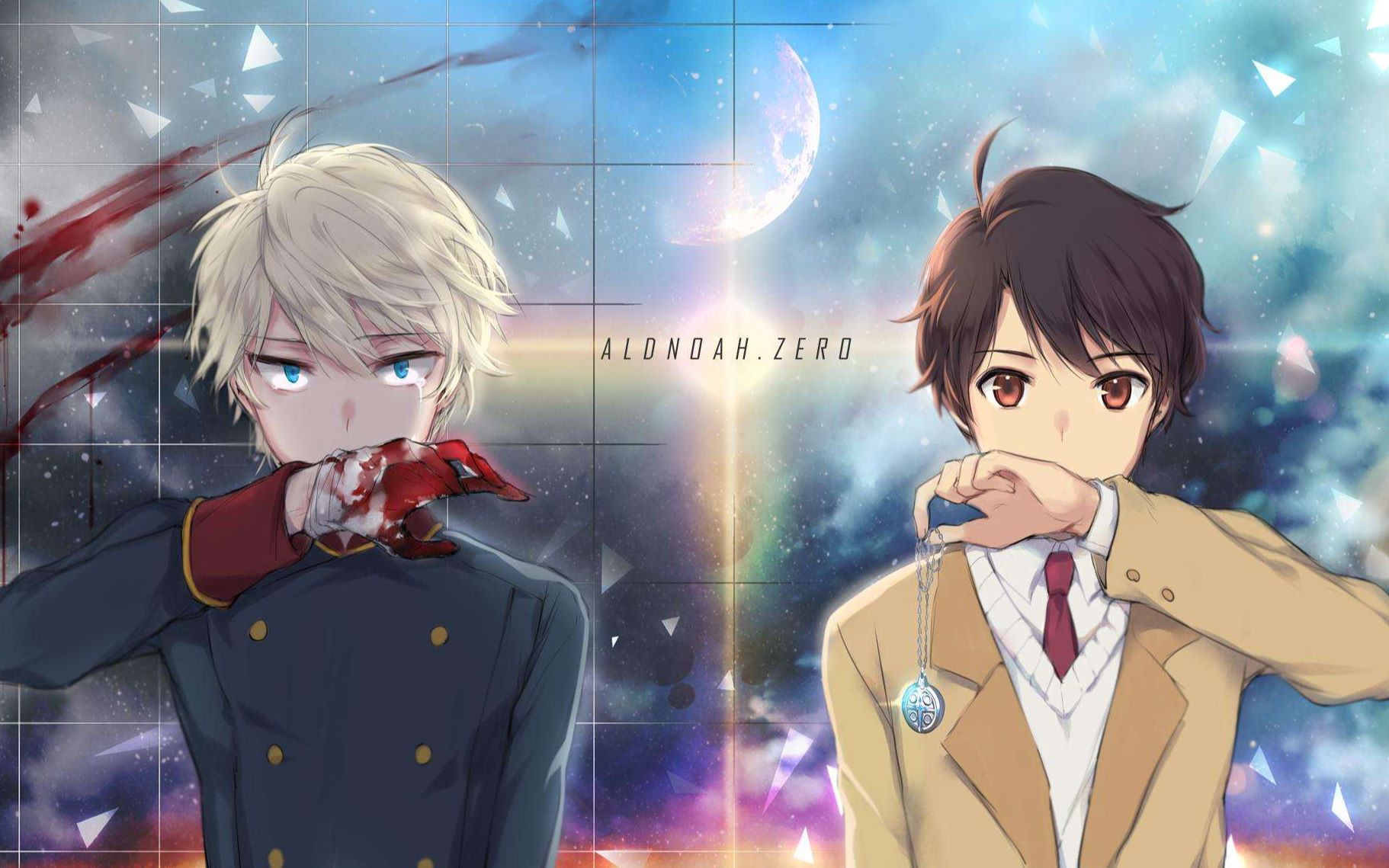 aliez 双声道音乐 请戴耳机食用