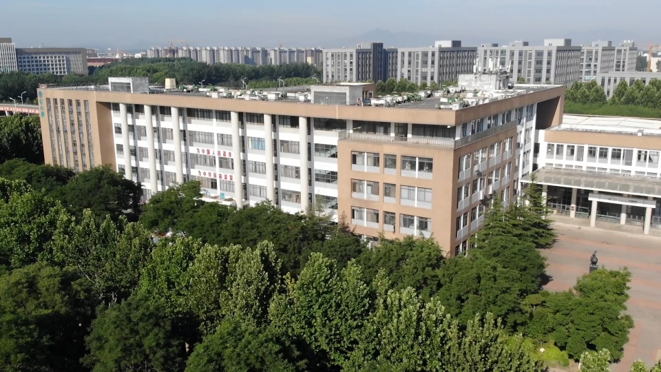 淄博职业学院 校区图片