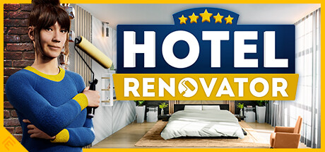 酒店装修模拟经营游戏《Hotel Renovator》将在3月8日于STEAM发售 支持中文单机游戏热门视频