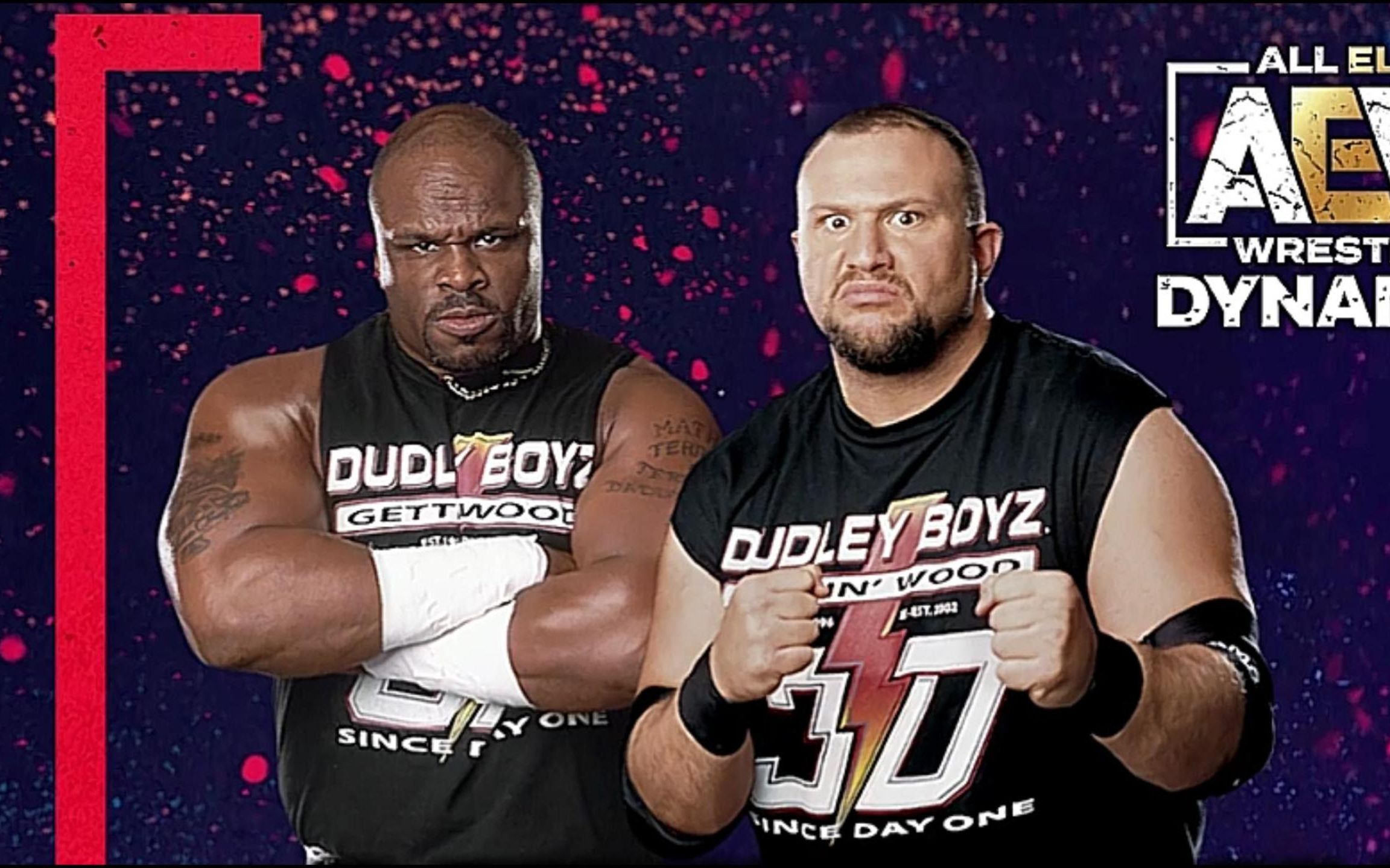 【wwe 2k23 优秀组合推荐】达德利男孩 the dudley boyz