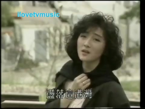 【甄楚倩】深夜港湾 1988 ATV原版MV哔哩哔哩bilibili