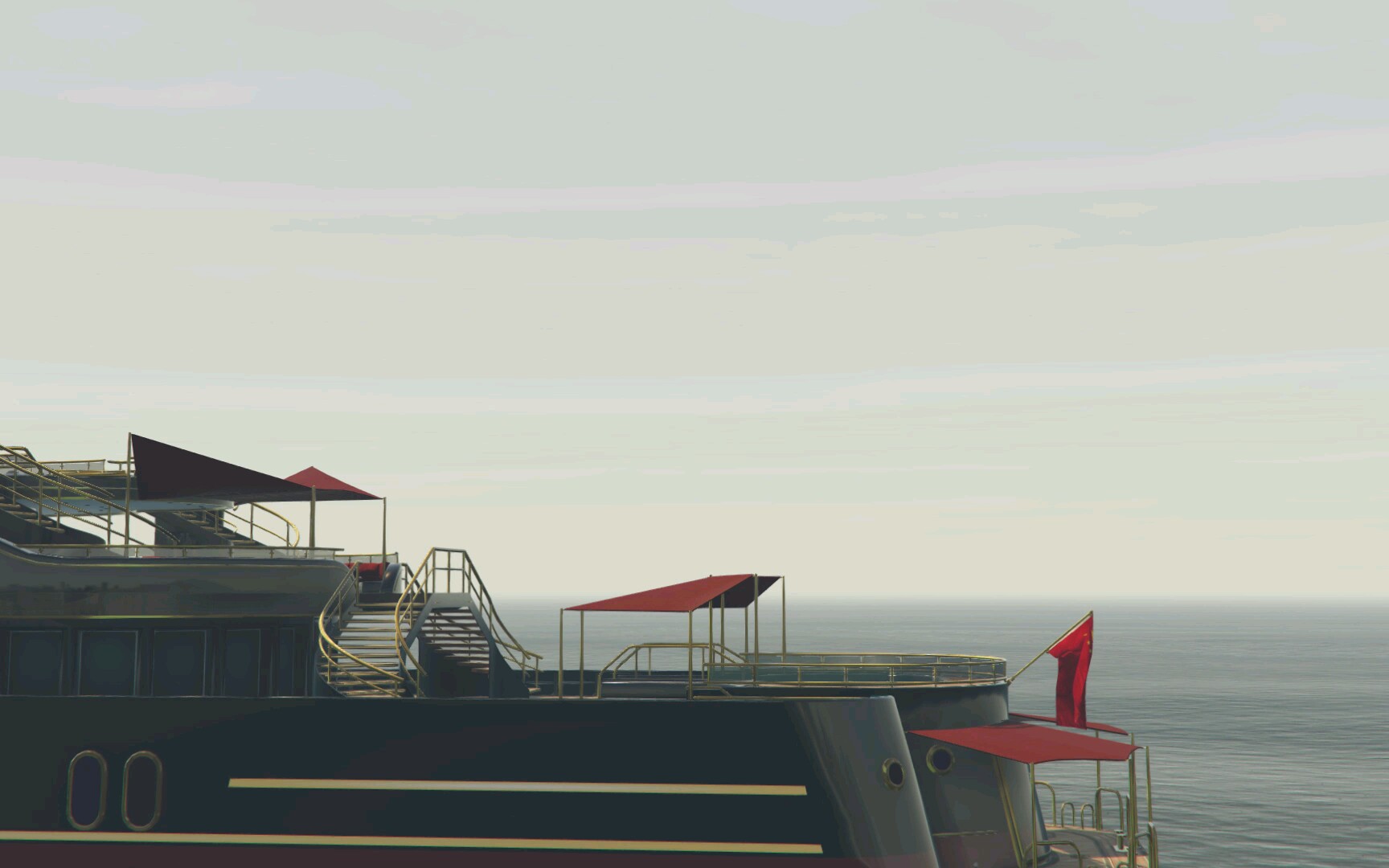 gta5gta线上模式游艇移动方法