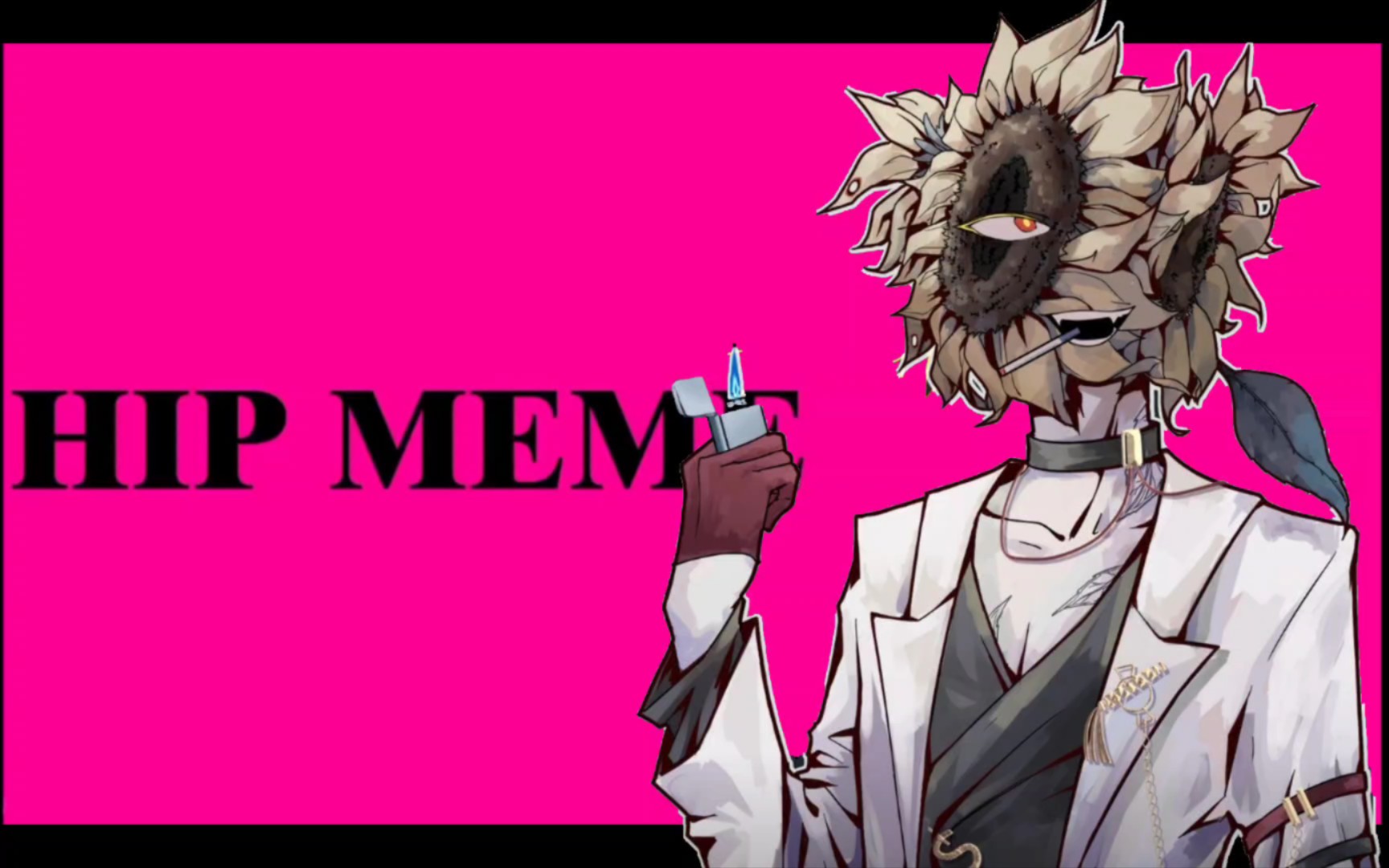 【loverdose】hip,但是异头