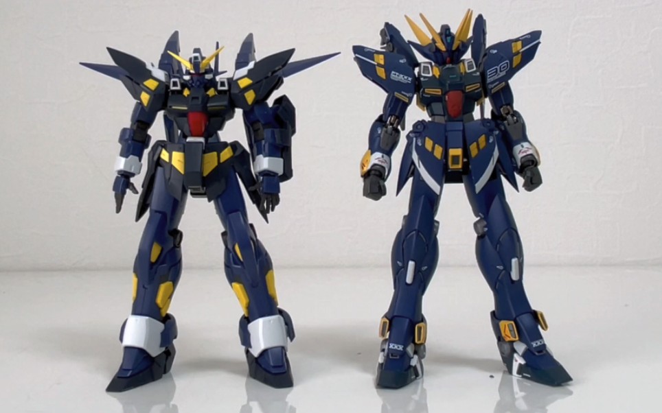 万代3月11日 一般发售 hg 机战og 凶鸟mk2 玩家素组介绍