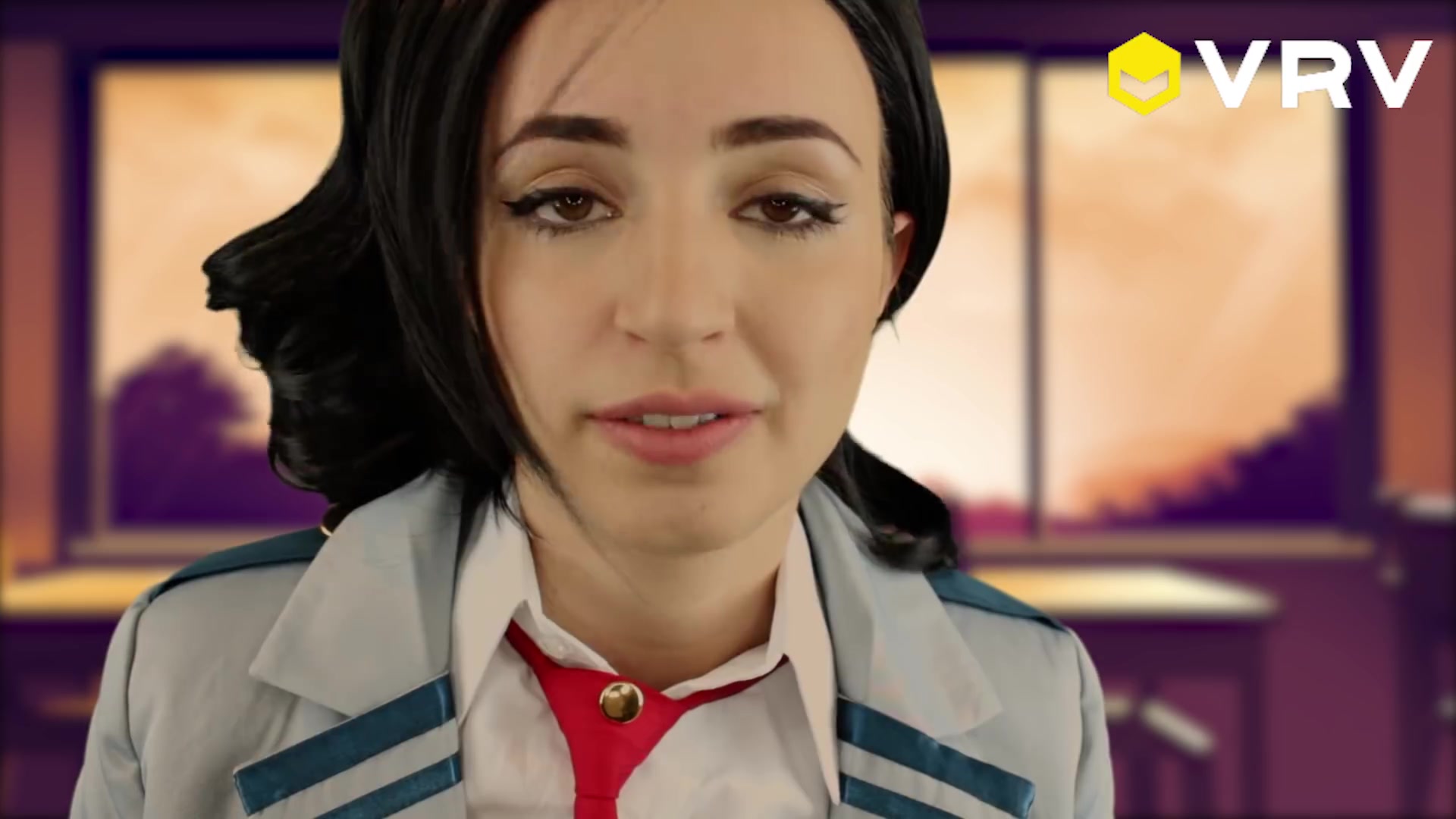 欢迎来到我的英雄学院