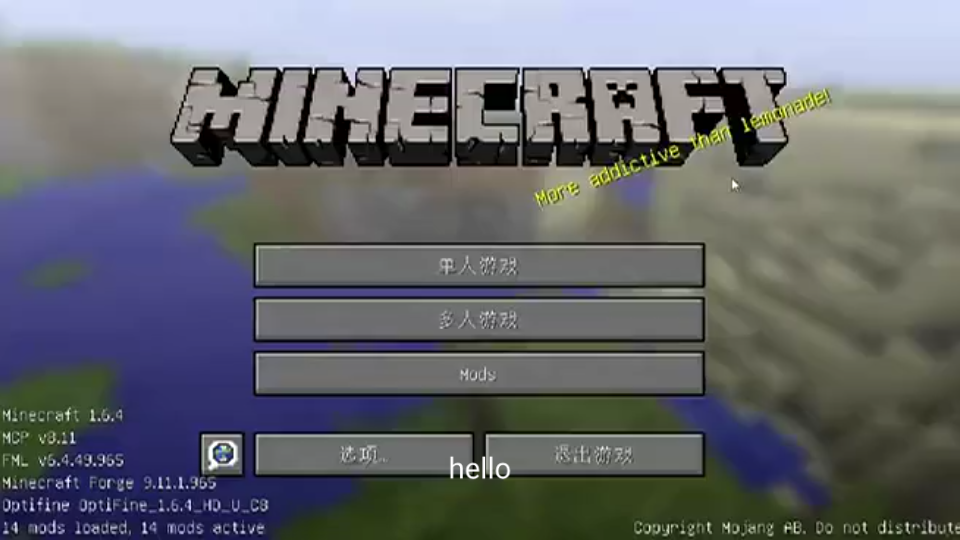 [图]【我的世界】Minecraft《籽岷的模组大乱斗 X 敬畏大自然》