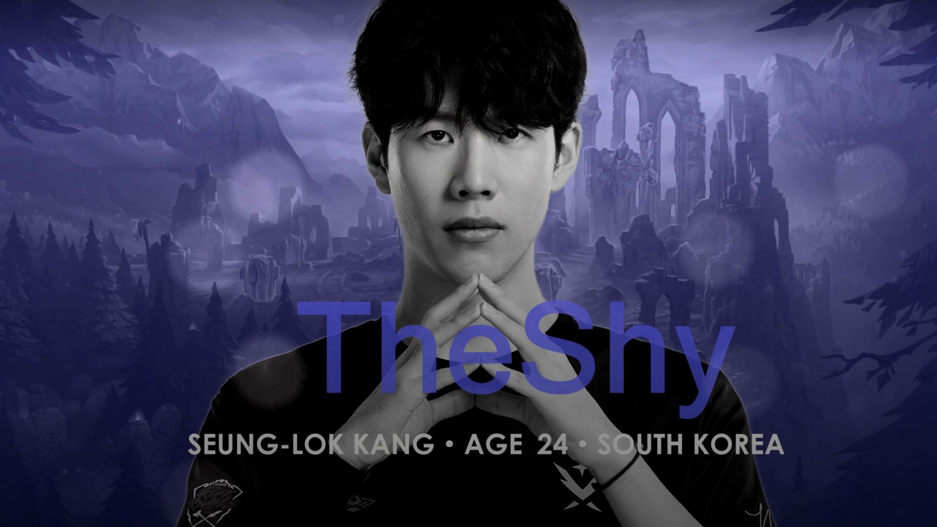 【老头杯】全能队入场动画