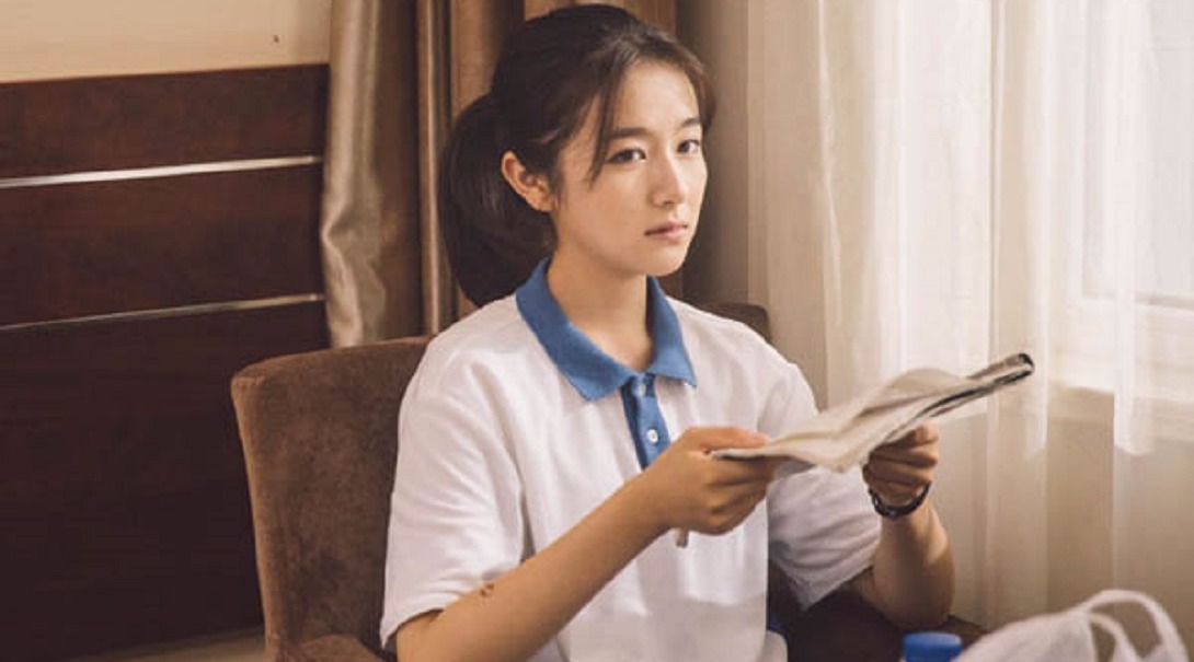 小美女李兰迪,高考成绩备受关注,高于艺考线126分!