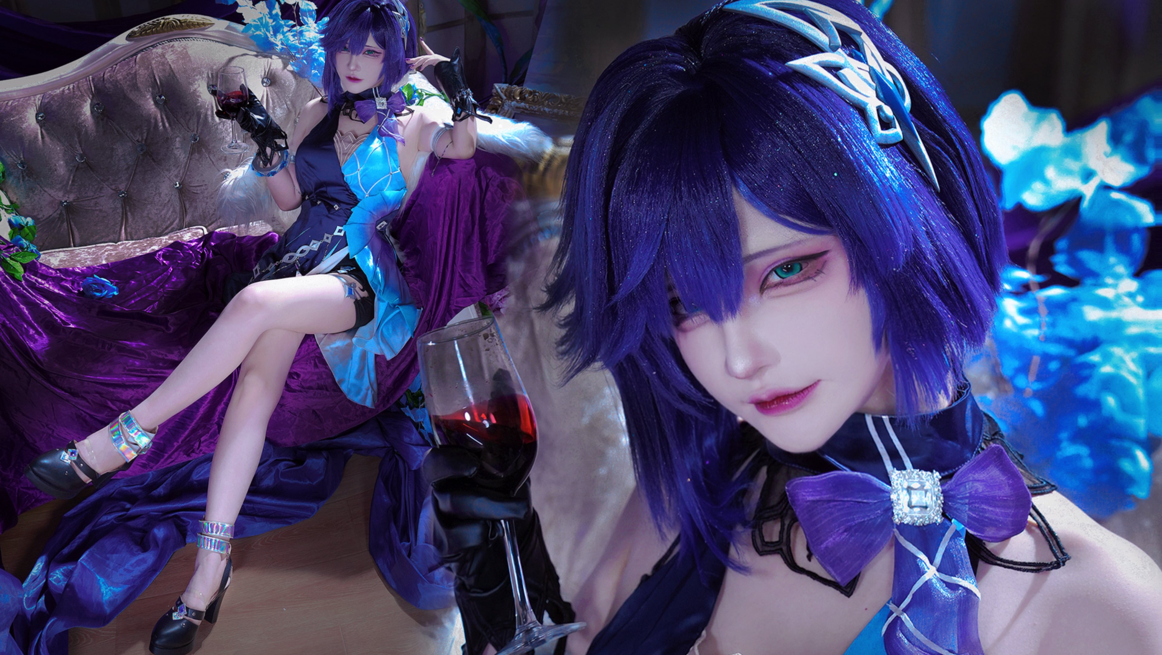 “优雅永不过时”