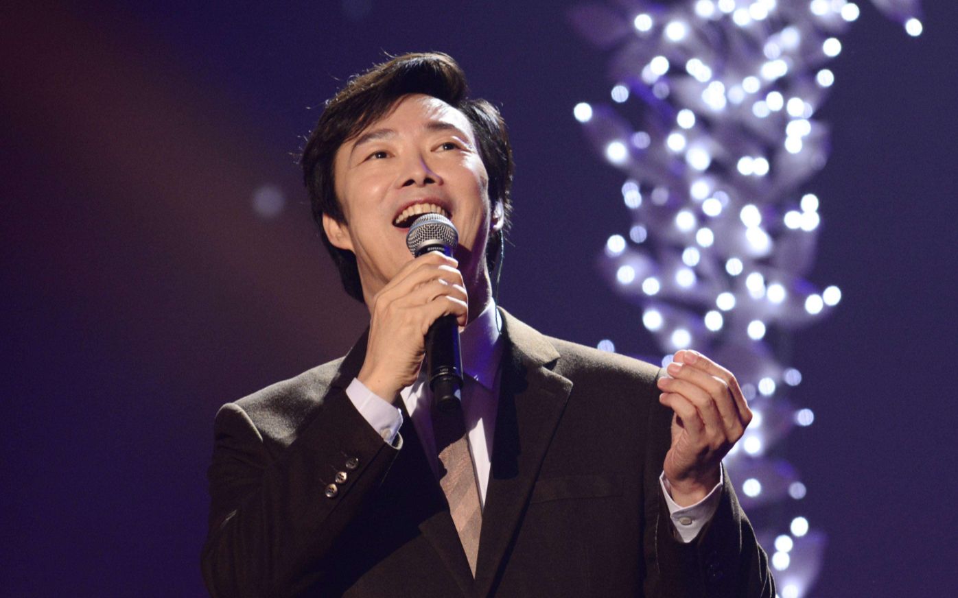 费玉清《南频晚钟》快来欣赏下吧